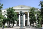 Đại học Giao thông đường bộ Moskva, LB Nga