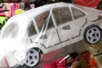 Siêu xe biển "độc", biệt thự sổ đỏ, osin... đắt khách mùa Vu Lan