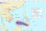 Áp thấp nhiệt đới có khả năng thành bão trên biển, Bắc Bộ rét hại