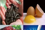 Thực phẩm chứa đỉa, tin đồn thất thiệt nhất ngành tiêu dùng năm 2012