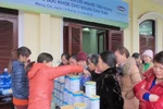 Vinamilk chăm sóc sức khỏe Người cao tuổi Móng Cái, Quảng Ninh