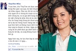 Thủy Tiên viết tâm thư giãi bày chuyện Đan Trường "lấy vợ vì tiền"