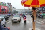 Hủy điều khoản cấm ghi hình Cảnh sát giao thông 