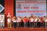 Phòng chống HIV/AIDS: Hiệu quả từ công tác tuyên truyền