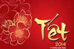 Những lời chúc hay, ý nghĩa trong dịp tết Giáp Ngọ 2014 (P1)