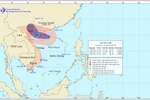 Cơn bão số 2: Cảnh báo lũ trên các sông từ Thanh Hóa đến Gia Lai