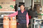 Ảnh: Những điển hình làm kinh tế giỏi sau khi tái hòa nhập cộng đồng