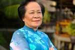 Bà Phạm Thị Việt Nga trở lại "ghế" Tổng giám đốc Dược Hậu Giang