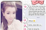 "Tình cũ" tung tin nhắn bằng chứng Đan Trường lừa tiền fan khác