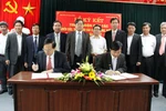 Ký kết hợp tác giữa Ban Kinh tế Trung ương và ĐH Thái Nguyên