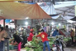 Thực phẩm hút khách tại các chợ và siêu thị trên địa bàn Hà Nội