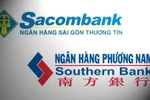 Nguyên văn tờ trình xin sáp nhập NH Phương Nam của Sacombank