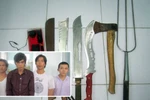 TP.HCM xóa sổ băng cướp tàn bạo rúng động dư luận một thời