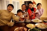 Những loại quả giúp giải rượu, tiêu hóa tốt... trong dịp tết