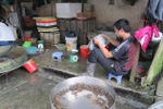 Bất ngờ: Nhiều chợ ở Hà Nội thờ ơ với "cua đồng thuốc sâu"