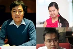 Những tổng giám đốc tuổi 24 của doanh nghiệp Việt