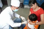Lịch tiêm miễn phí vaccine sởi-rubella cho trẻ từ 1-14 tuổi