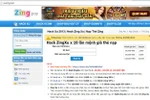 VNG “vạch mặt” những website lừa đảo người dùng