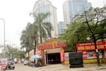 HUD liên tục bị TP.Hà Nội "tuýt còi"