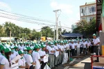 "Hãy làm trái đất mỉm cười" cùng Ajinomoto Việt Nam