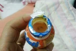 Dân mạng phẫn nộ vì sữa Fristi chứa dị vật như nấm mốc