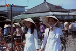 Hình ảnh phim mầu duy nhất miền Bắc Việt Nam những năm 1964 -1981