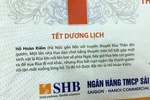 NXB Phương Đông giải trình về sự tích "hồ cướp gươm" trên lịch SHB