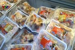 BigC, Coopmart, Metro... bán chả cá nhiễm khuẩn 