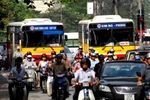 Hà Nội bắt đầu thu phí bảo trì đường bộ với xe máy từ 21/7