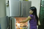 Tủ lạnh diệt khuẩn, khử mùi: Không tiêu diệt được vi khuẩn