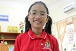 Phương Mỹ Chi dự thi vở sạch chữ đẹp sau scandal đuổi học