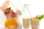 Những thực phẩm cần kiêng kỵ sau khi ăn trứng