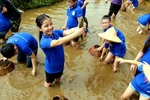 Để trẻ học hè đúng cách