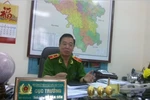 Cục trưởng CS PCCC: Dùng trực thăng chưa chắc đã chữa cháy tốt hơn