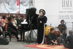 Đại tiệc âm nhạc: Nhạc dân gian biểu diễn trên nền Piano