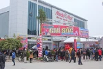 Siêu thị điện máy đua nhau lì xì "khủng" ngày khai trương