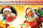 "Ông già Noel" bất ngờ đắt hàng khi Giáng sinh cận kề