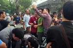 Cộng tác viên gây phản cảm ở Quốc tang: Tôi day dứt, dằn vặt mình!