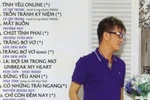 Mr Đàm có thể bị xử phạt hành chính 250 triệu đồng