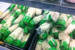 "Mẹo" phân biệt nấm kim châm nhập từ Trung Quốc 