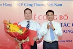 Vietinbank bổ nhiệm Phó Tổng giám đốc thứ 8