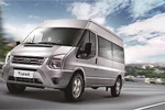 Triệu hồi 524 xe Ford Transit tại Việt Nam vì lỗi mô-tơ gạt nước