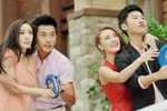 Cạm bẫy tình thù của Lưu Khải Uy vượt Tân Tiếu ngạo giang hồ