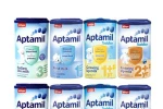 Sữa Aptamil ở VN có chứa nhôm trong mức an toàn