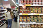 Mức độ tiêu thụ mì tôm của người tiêu dùng Việt quá... khủng khiếp
