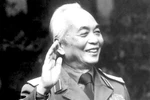 Xuân Bắc: "Cả dân tộc Việt Nam mãi mãi nhắc tên Đại tướng"