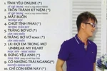 Nhạc sĩ ăn cắp bài hát bán cho Mr Đàm: 'Cái chết cho vai phản diện'