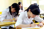 Gợi ý lời giải môn Toán thi vào đại học đợt 2 năm 2014 khối D