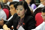 Nếu ĐBQH vững vàng về bản lĩnh thì không dễ gì bị lung lay, lôi kéo