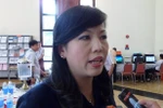 Phó Chủ nhiệm VPQH nói về sai sót trong thống kê phiếu tín nhiệm